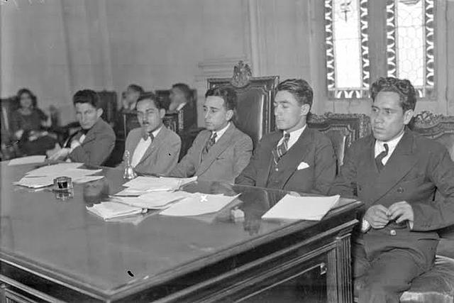 Antecedente de huelga