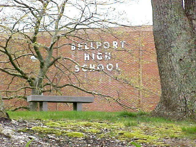 Graduated from Bellport High School
