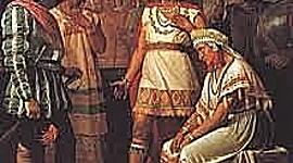 Timeline: conquista de Cortes y Nuño Beltrán