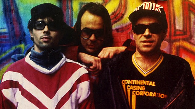 Las nuevas aventuras de los Masters TDK (Album).