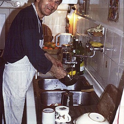 Timeline: Paul Feyerbend