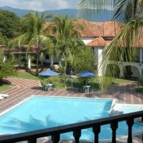 mi primerviaje a melgar