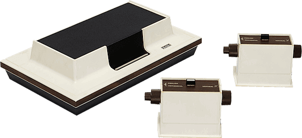 Lanzamiento de la primera videoconsola casera