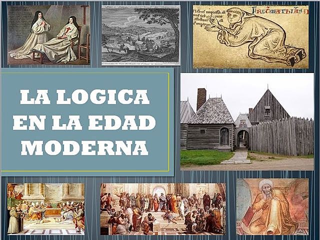 La lógica Moderna