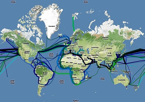 Mayor conexión con el mundo