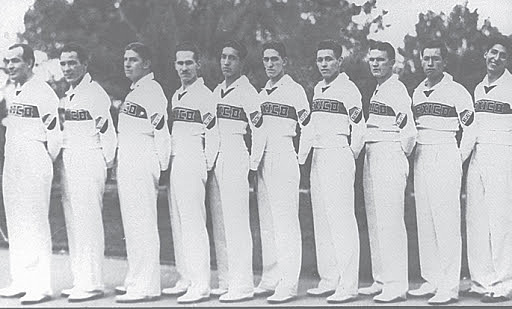 Olimpiadas de Berlín