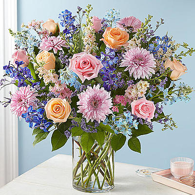 Timeline: History of floral design