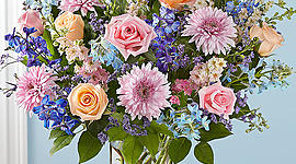 Timeline: History of floral design