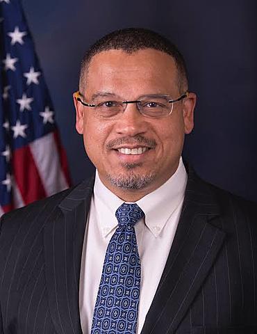 Born : Keith Ellison