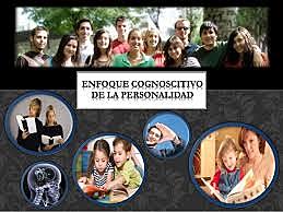 TEORIA COGNITIVA DE LA PERSONALIDAD
