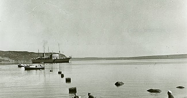 PRIMER CABLE TRASATLÀNTICO