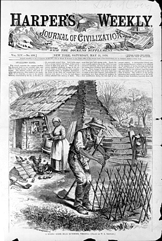 US History: Freedmen's Bureau Established