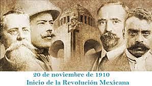 Inicio de la Revolución