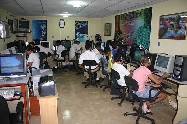 incremento de usuarios del internet