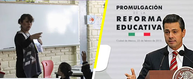 Reforma Educativa