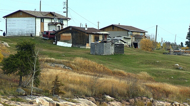 Aboriginal Pre-Existing Right