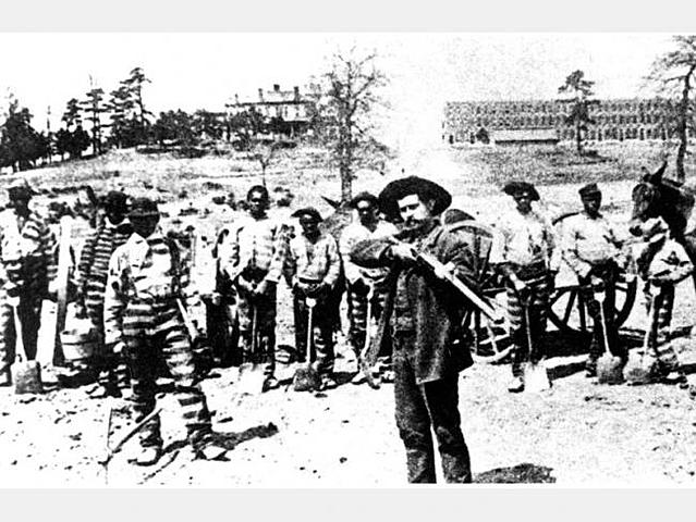 GA History: Convict Lease System Established