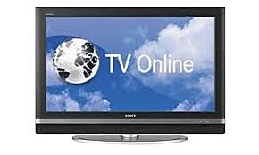 Televisión por internet