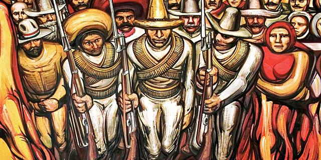 Revolución Mexicana