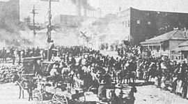 Timeline: LA REVOLUCIÓN