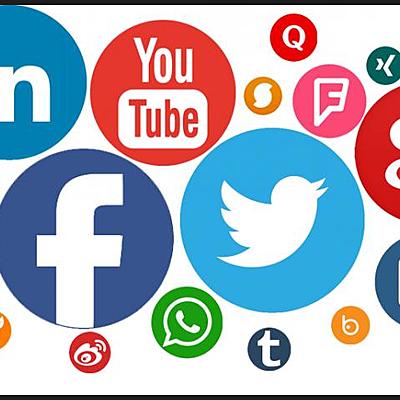 Timeline: AVANCES TECNOLÓGICOS EN COMUNICACIÓN (REDES SOCIALES Y EQUIPOS)