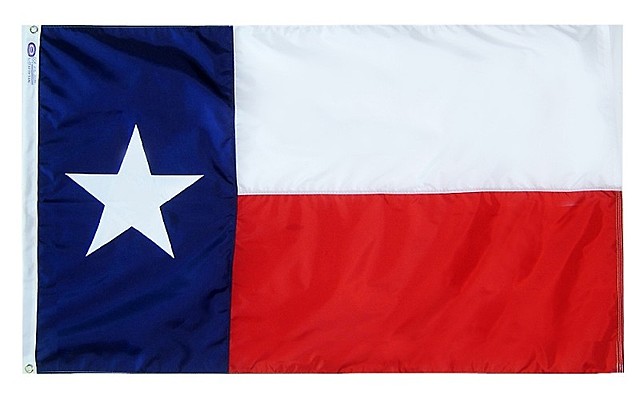 The State of Texas