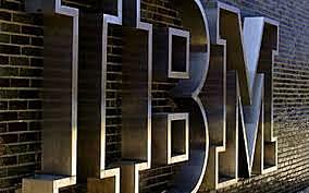 INICIO DE IBM