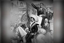 Porfiristas y revolucionarios