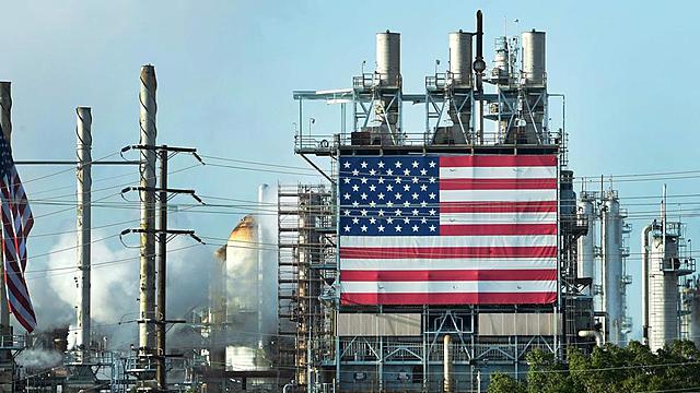 Crisis del gas natural en EUA.