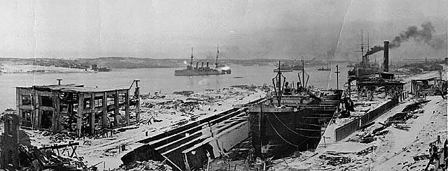 Halifax Explosion