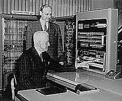 1era Computadora eléctrica