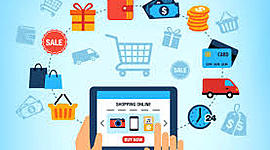 Timeline: El comercio electrónico. Historia y desarrollo