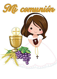 Primera comunión