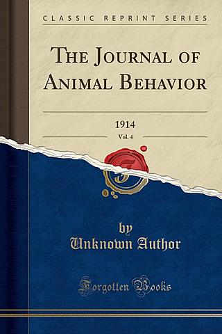 Journal of Animal Behavior