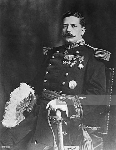 Félix Díaz y Victoriano Huerta