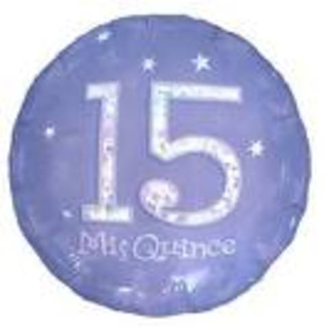 Los Quince de mi hermana