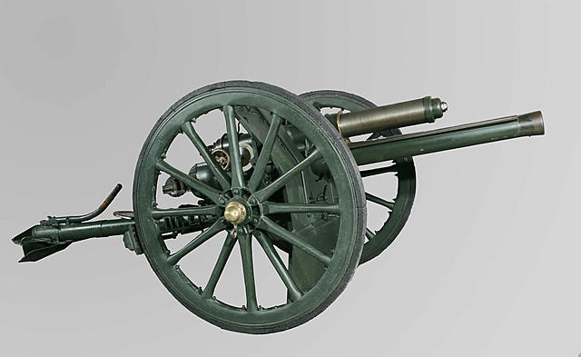 Artillery