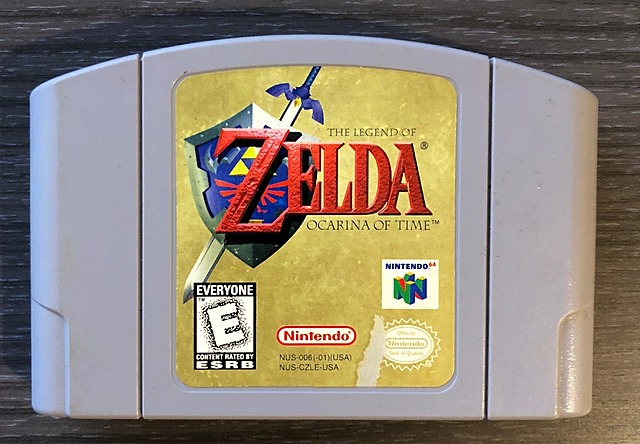 The Legend of Zelda: Ocarina of Time