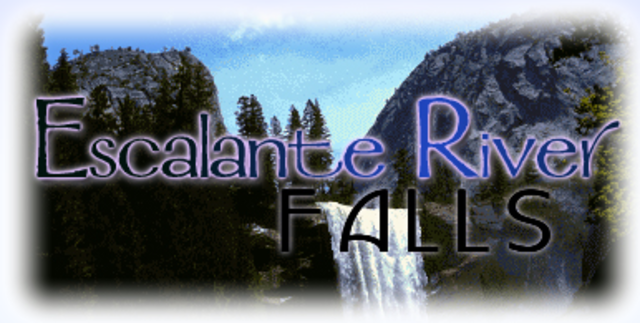 Escalante River Falls Wins $100