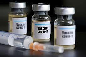 COVID-19 vaccine.
