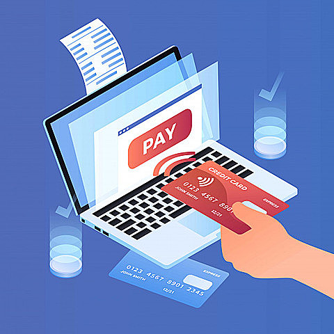 Charles M. Stack crea Book Stacks Unlimited, la primera web que admitió el pago mediante tarjetas de crédito.