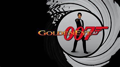 GoldenEye 007