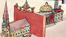 Timeline: Marco histórico conceptual de la gestión de los recursos públicos