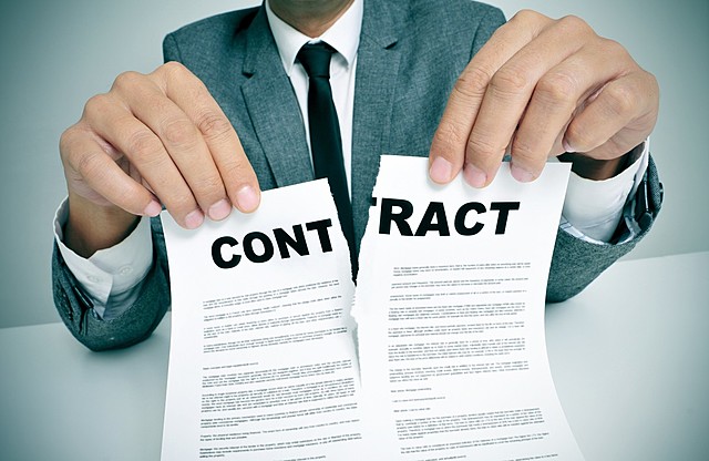 El descubrimiento de los fraudes.