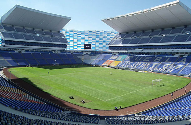 3° Lugar Intercoles Puebla Futbol