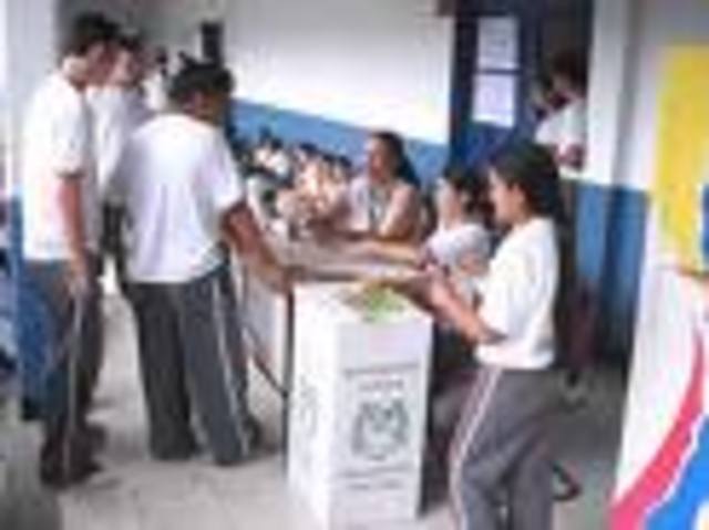 me lazo a la personeria