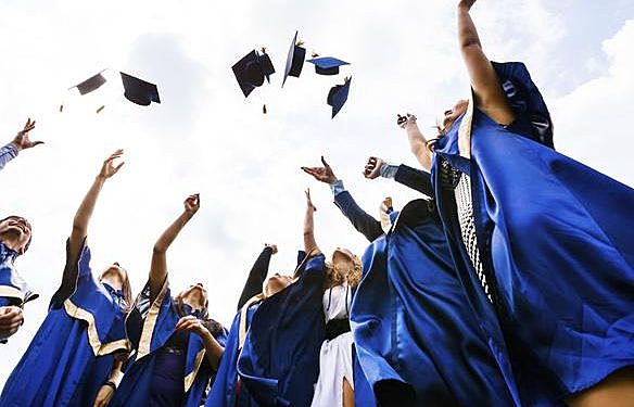 Graduación de la Secundaria
