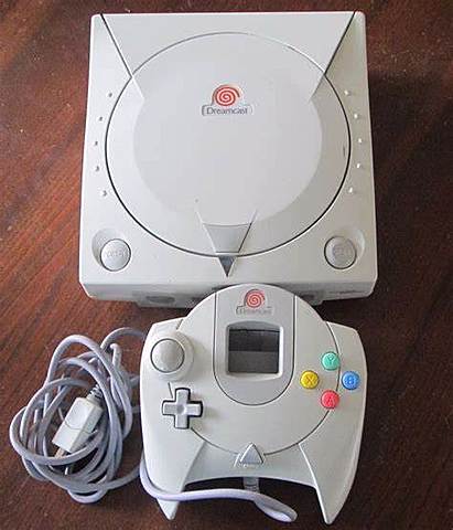 sega dreamcast