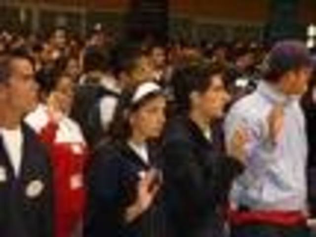 me combierto en el personero estudiantil