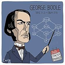 El álgebra de la lógica de Boole